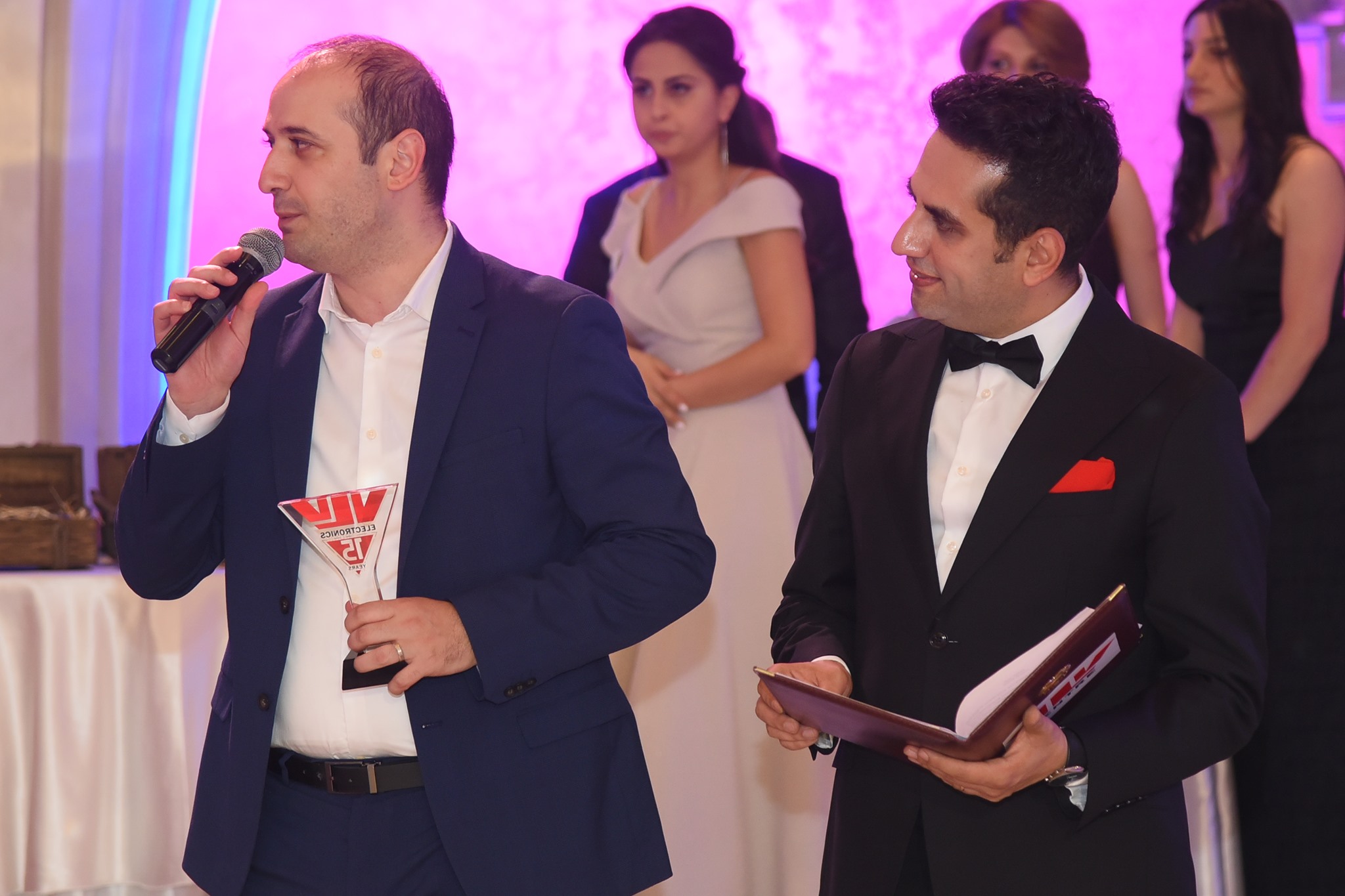 Банк ВТБ (Армения) признан лучшим партнёром компании VLV