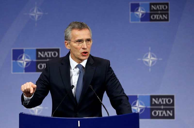 Генсек НАТО призвал Россию «воспользоваться последним шансом» сохранить договор о РСМД
