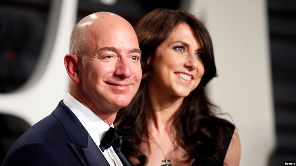 Bloomberg: cупруга основателя Amazon получит в рамках бракоразводного процесса $38 млрд