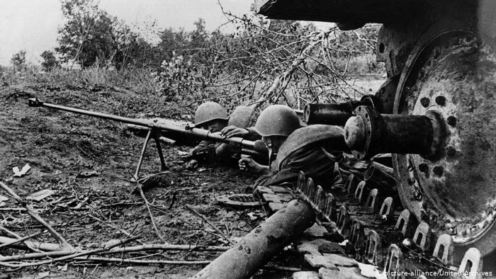 Немецкие историки о мифах вокруг битвы на Курской дуге в 1943г: Deutsche Welle