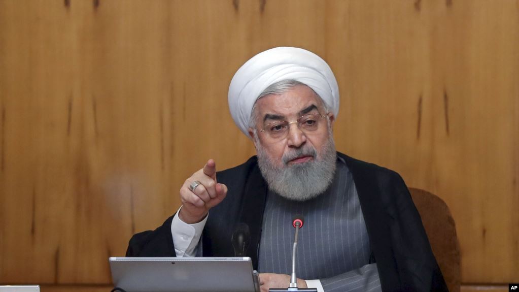 Хасан Роухани заявил о готовности обогащать уран «в любом желаемом количестве»