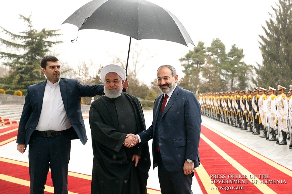 Иранский газ – новые обсуждения между Ереваном и Тегераном