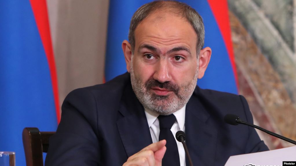 Никол Пашинян раскритиковал ряд армянских СМИ