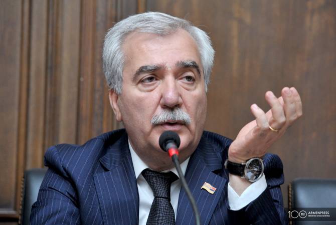 Андраник Кочарян: результаты комиссии по Апрельской войне будут неопровержимыми для общественности