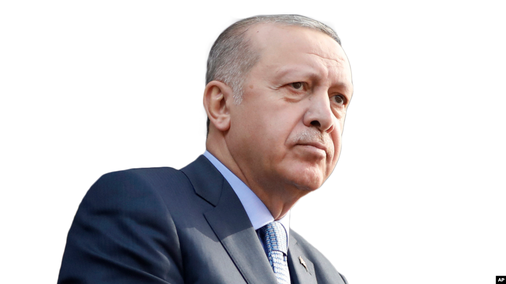 Эрдоган: у Трампа «есть полномочия не вводить санкции против Турции»