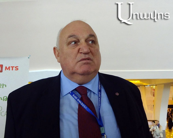 Арам Симонян о своей отставке: «Захотел, подал в отставку»
