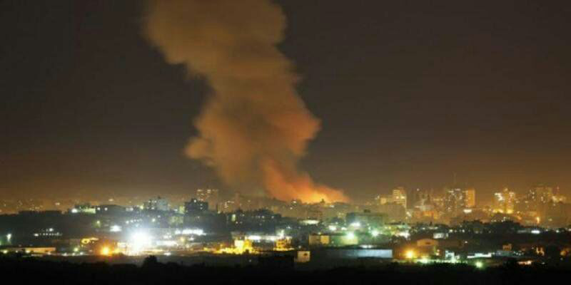 Израиль нанес воздушные удары по Сирии, есть погибшие: AFP