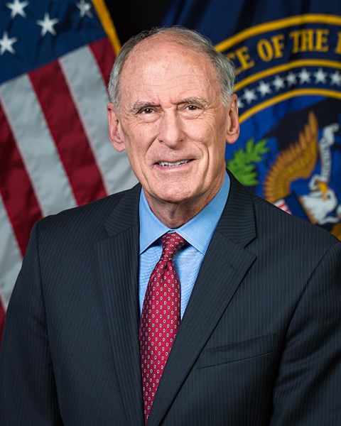 Глава Национальной разведки США уходит в отставку