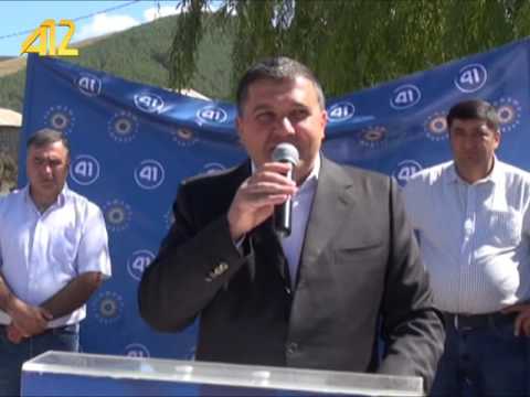 Энзел Мкоян выступает против пропорциональной системы выборов в парламент