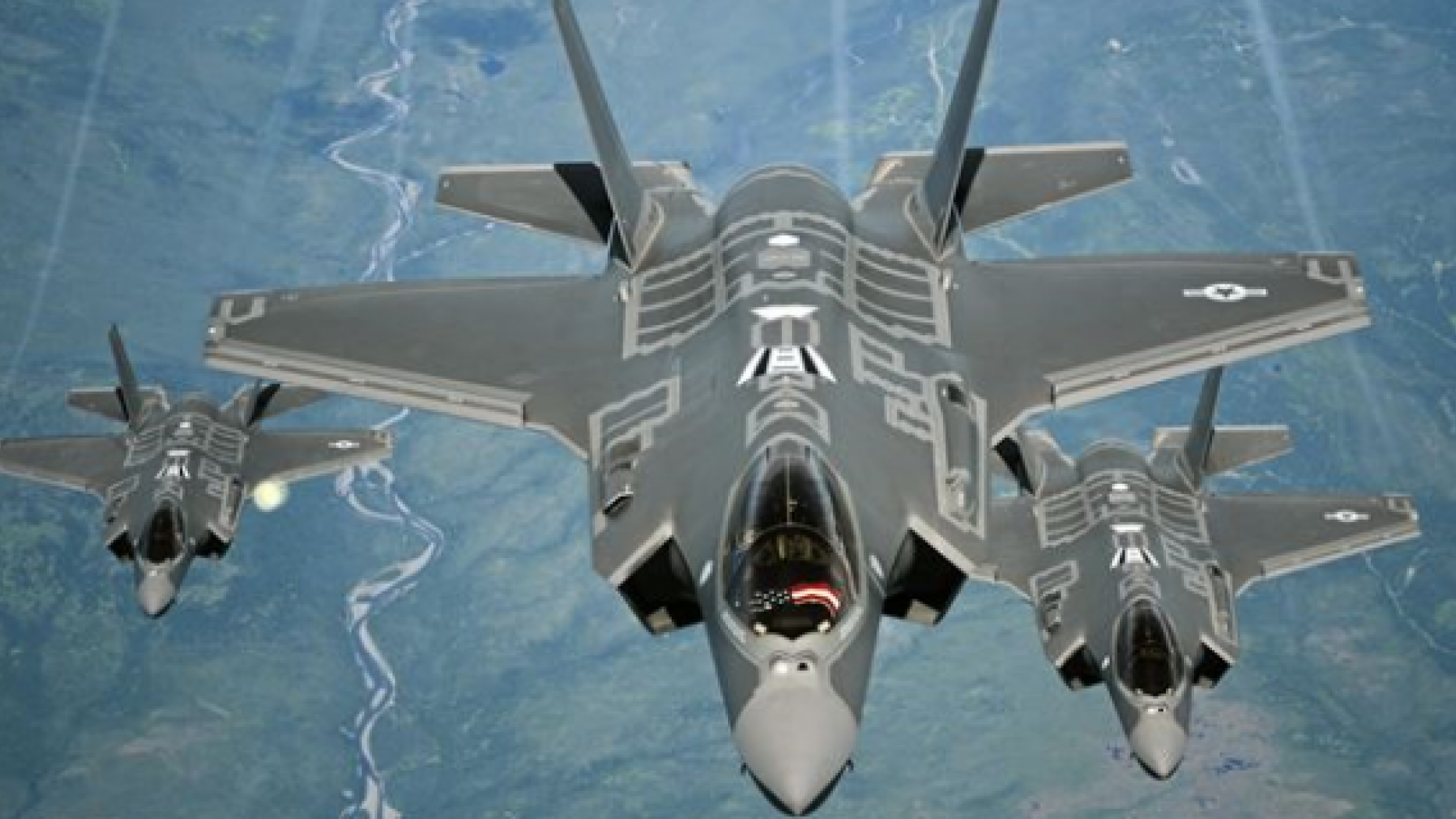 Трамп принял окончательное решение не продавать Турции истребители F-35