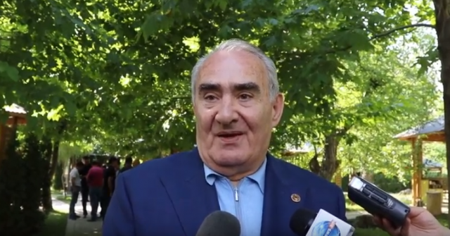«В стране нет парламента, нет правительства, есть только Никол»: Галуст Саакян