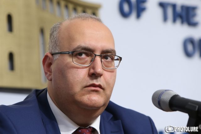 Глава КРОУ считает, что «Газпром Армения» в 2019 году не станет подавать заявку на повышение цены на газ