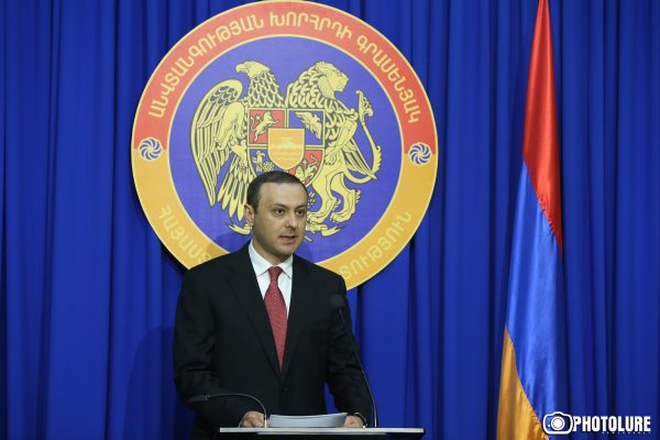 Армен Григорян: «Российско-грузинская война оказала более негативное экономическое влияние на Армению, чем апрельская война»