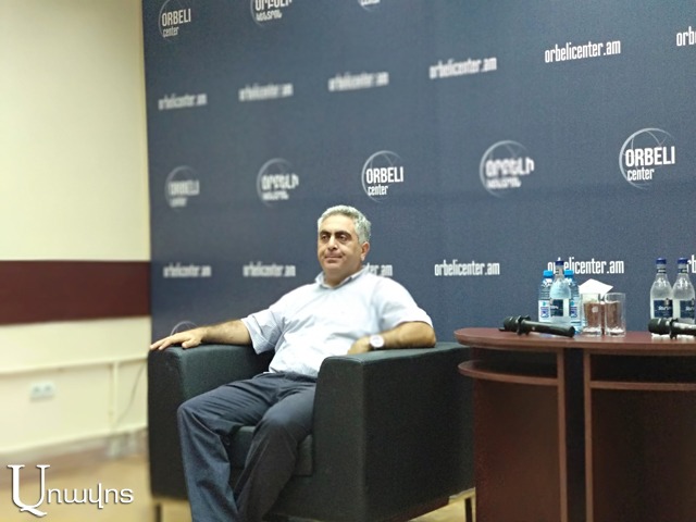 «У Азербайджана больше нет монополии на развязывание войны»: Арцрун Ованнисян