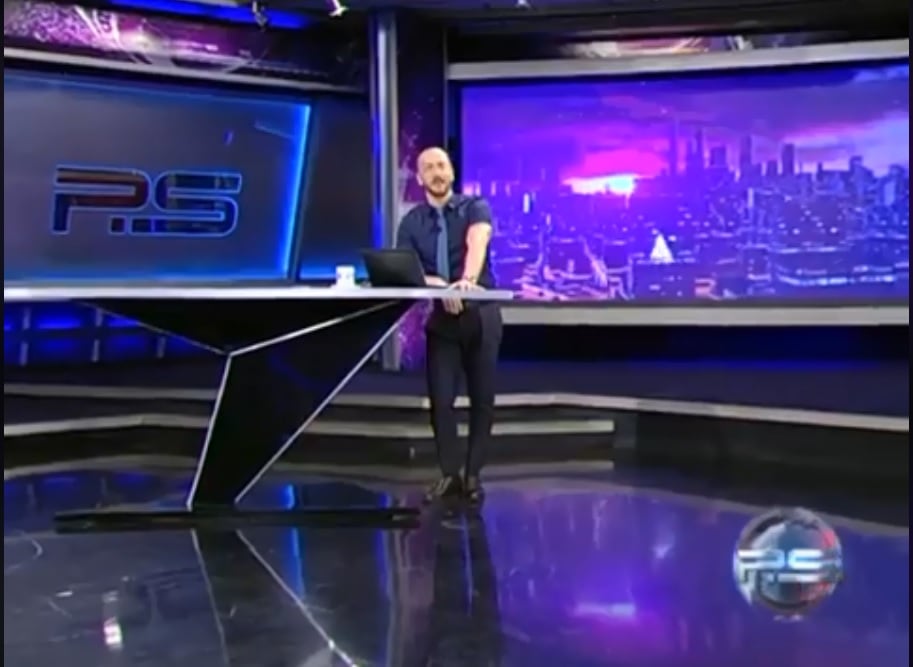 Грузинский телеканал Rustavi-2 прервал на несколько часов вещание из-за угроз — DW