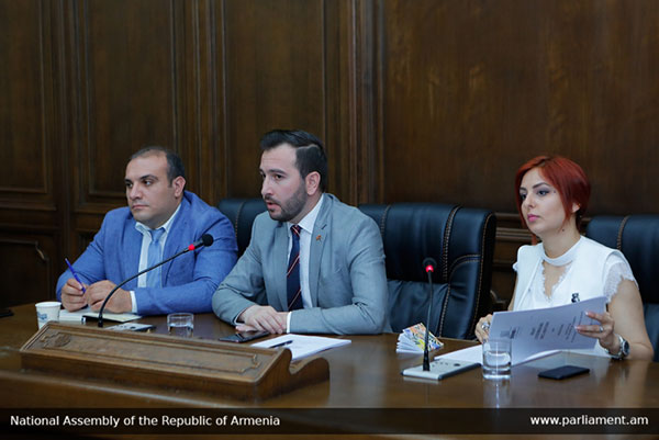 «Сам изъявил желание, его не просили»: делегация парламента в ПА ОБСЕ – о помощи Армена Ашотяна