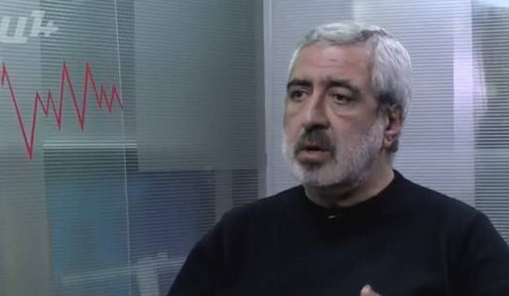 Тигран Паскевичян подал в отставку с должности советника главы Совета Общественного телевидения Армении