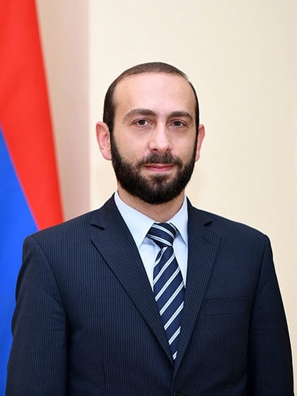 Парламентская делегация во главе с Араратом Мирзояном посетит США с рабочим визитом