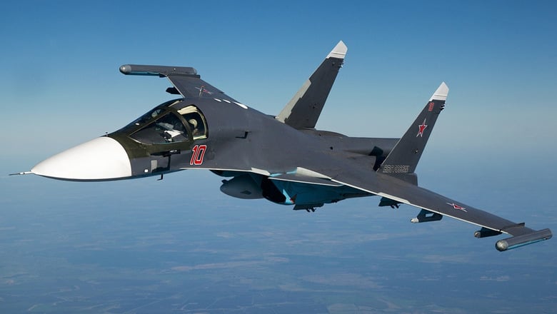 Азербайджанские СМИ: Москва предлагает Баку купить самолеты Су-34 и Су-35