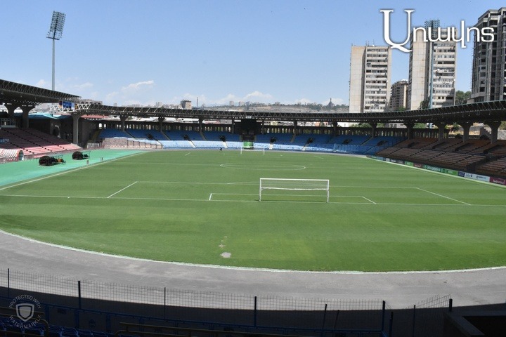 Сильнейшие сборные Европы прибыли на Чемпионат U-19 в Ереван