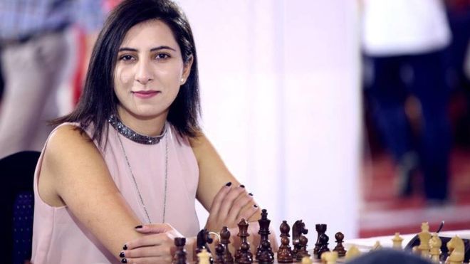 BBC. Армянскую шахматистку сняли с турнира в Турции по требованию азербайджанской делегации