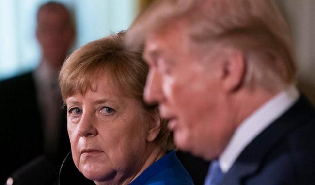 Меркель, Джонсон и Макрон «похоронили» планы возвращения России в G7: Reuters