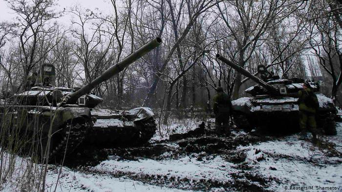 Британское расследование: Россия напрямую участвовала в войне против Украины в 2014г