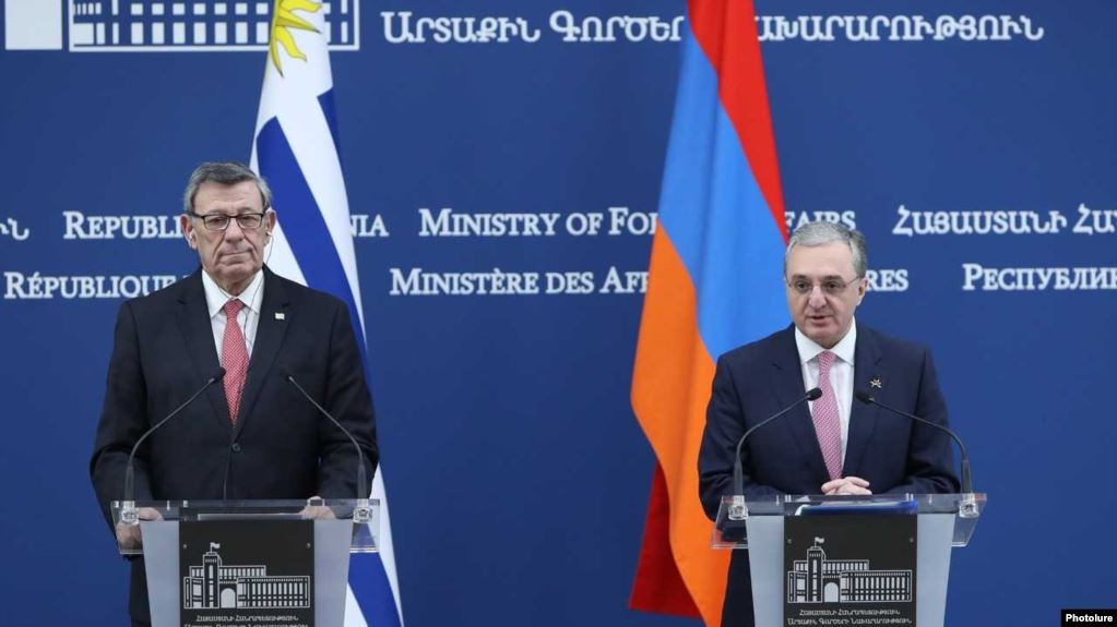 «Встреча на высшем уровне между Арменией и США была и остается в нашей повестке дня»: Зограб Мнацаканян