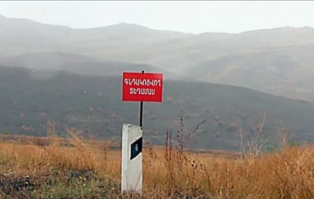 Режим Алиева снова нарушает перемирие: на границе Армении ранен военнослужащий-контрактник