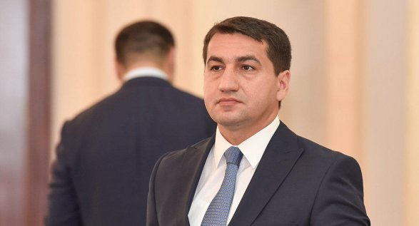 Режим Алиева «решительно осуждает» заявление Никола Пашиняна в Степанакерте