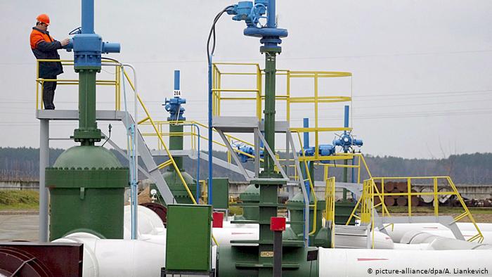 Беларусь договорилась с Россией о повышении цены на транзит российской нефти