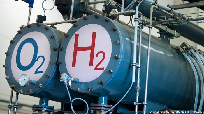 Водород вместо нефти, газа и угля: в Европе явно назревает водородный бум — Deutsche Welle