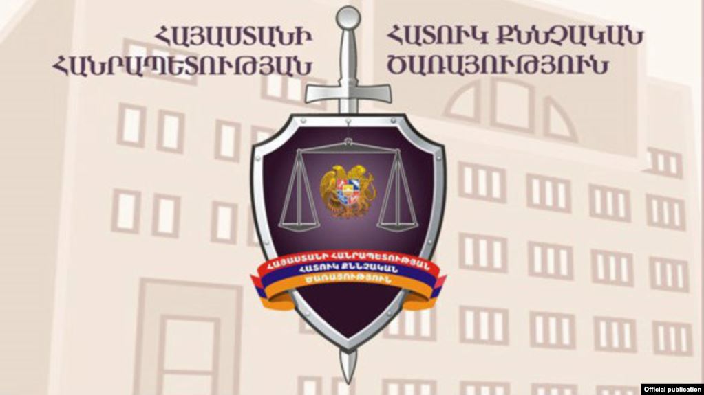 Задержан водитель экс-депутата парламента Армена Ашотяна — Арам Барсегян