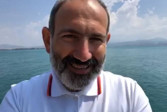«Важный разговор»: 5 августа Никол Пашинян выступит в речью в Степанакерте на Площади Возрождения: видео