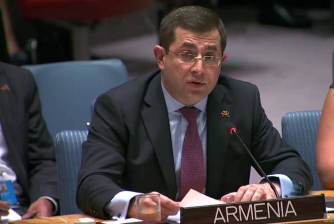 Внимание Совбеза ООН обращено на нацеленность Азербайджана на население Арцаха и Армении