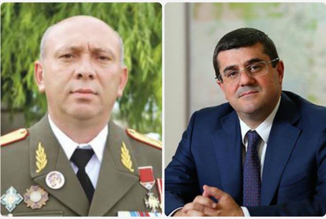 Самвел Карапетян и Араик Арутюнян опровергли утверждения в статье ВВС о событиях 1 марта 2008г