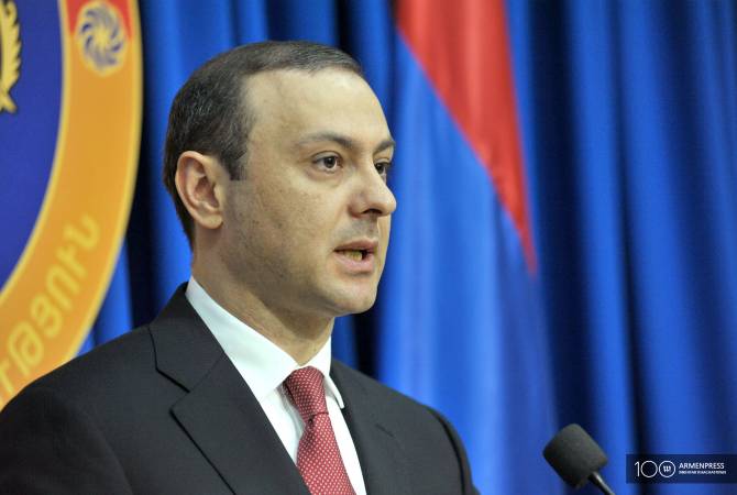 Секретарь Совбеза считает тревожащим появление у СМИ документов по делу 1 марта