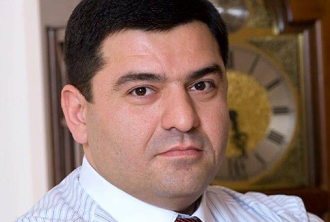 Экс-депутат парламента Артак Саргсян вызван на допрос
