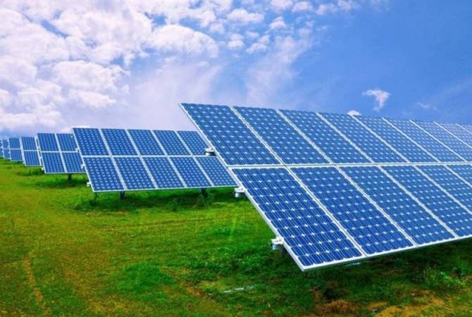 В Раздане построят 2 солнечные электростанции мощностью 1 МВт