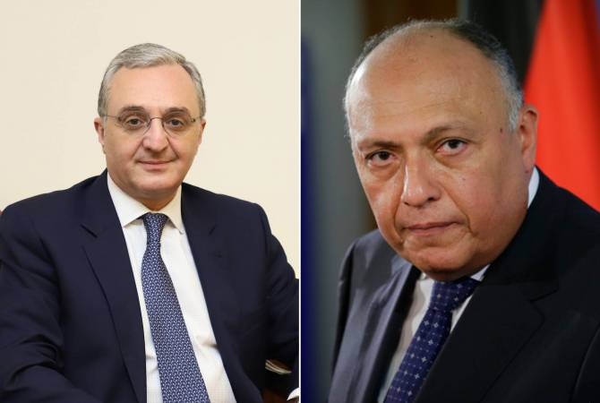 Армения подтверждает поддержку Египту в вопросе соглашения о свободной торговле с ЕАЭС
