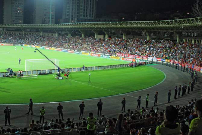 Начата продажа билетов на матчи Евро-2020 сборной Армении с Италией и Боснией и Герцеговиной