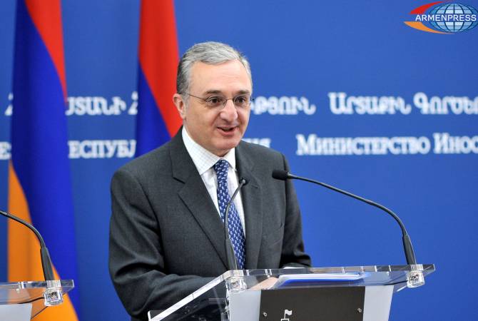 США сыграли важнейшую роль в формировании среды безопасности вокруг Армении: З.Мнацаканян