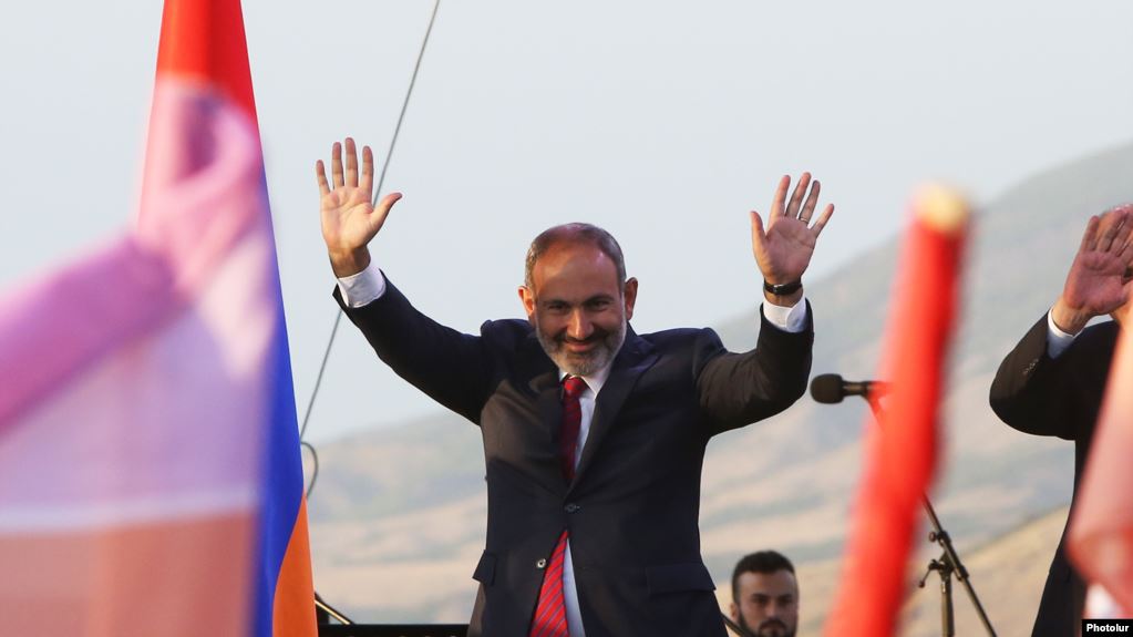 Шесть консенсусов армянской нации: Никол Пашинян в Степанакерте