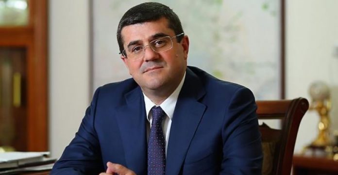 Карабах с Азербайджаном в будущем сможет договориться: Араик Арутюнян — грузинскому изданию