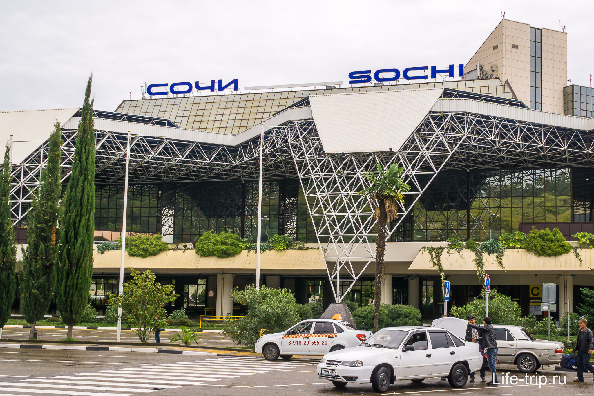 В аэропорту Сочи массово увольняют сотрудников с армянскими фамилиями: заявление