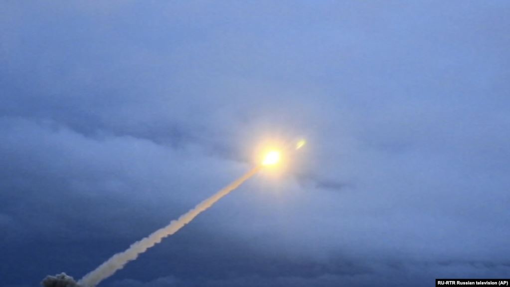 Reuters: на военном полигоне в России мог взорваться двигатель на ядерной тяге