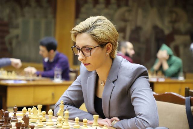 Азербайджанский гроссмейстер считает скандал вокруг Марии Геворгян провокацией, в которой виновны организаторы