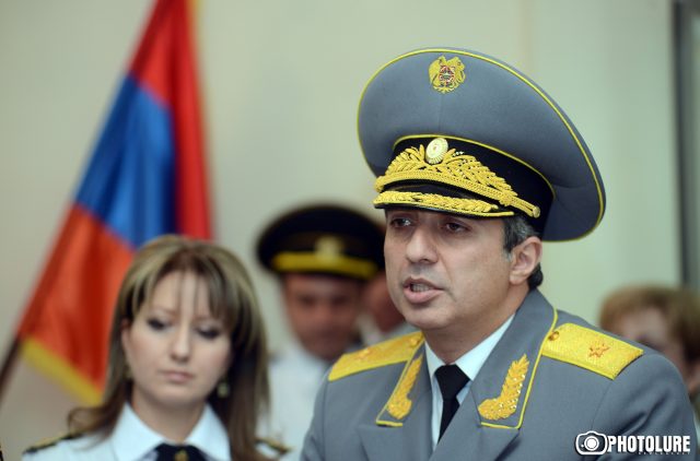Россия «не сочлa возможным удовлетворение ходатайства» о выдаче Армении Миграна Погосяна