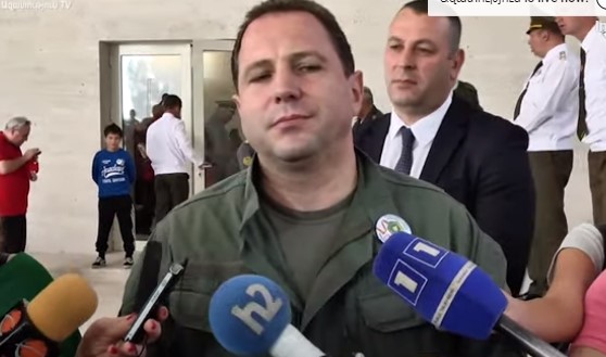 Давид Тоноян: есть внутреннее убеждение, что наш солдат просто заблудился, оказавшись на азербайджанской стороне