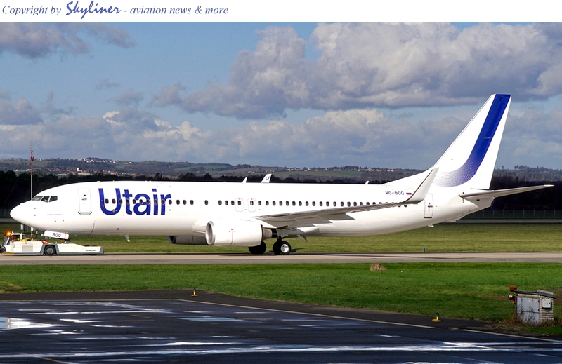 Рейс авиакомпании Utair Ереван-Москва отменен из-за технических проблем самолета